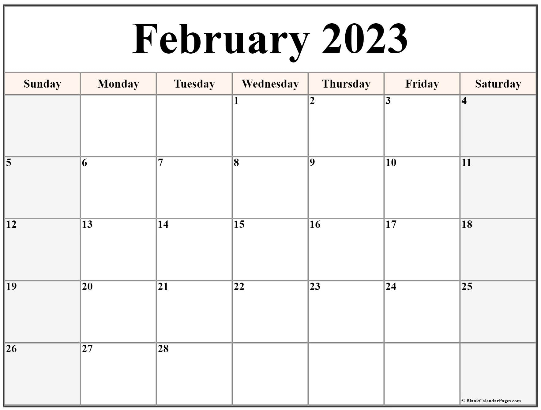 2023 Printable Calendar With Holidays 2023 United States Calendar