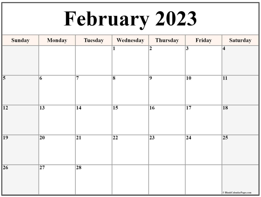 2023 Printable Calendar With Holidays 2023 United States Calendar 