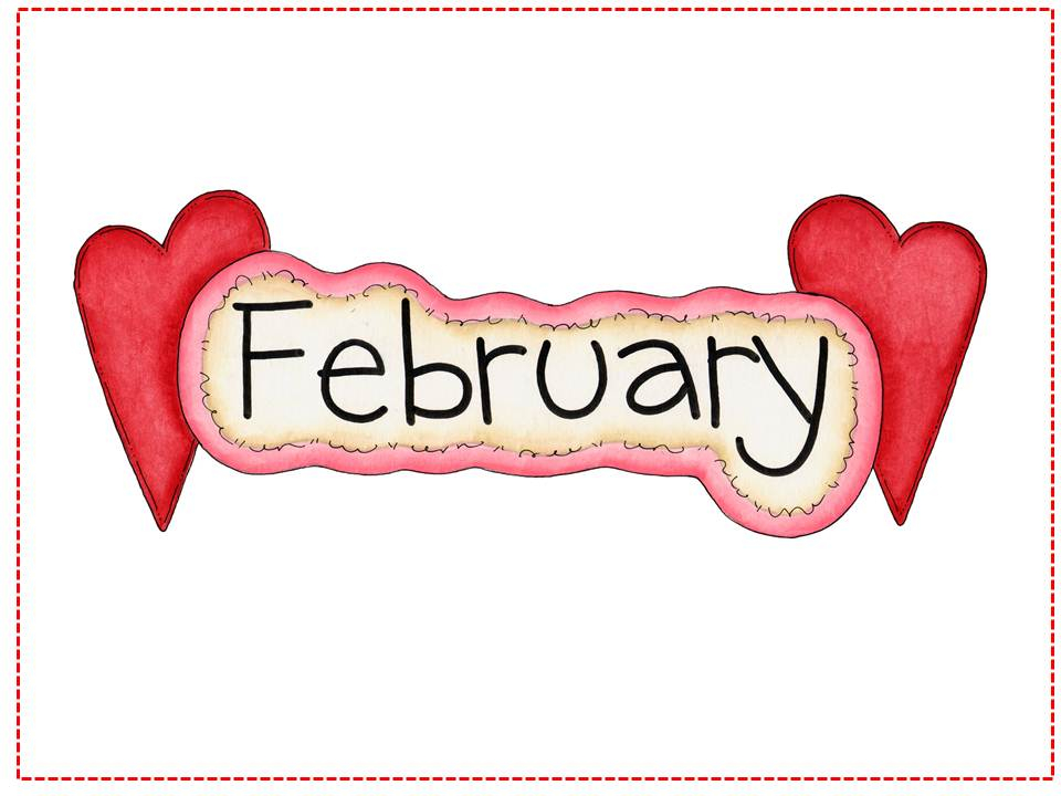 A Teacher s Touch February Smartboard Calendar