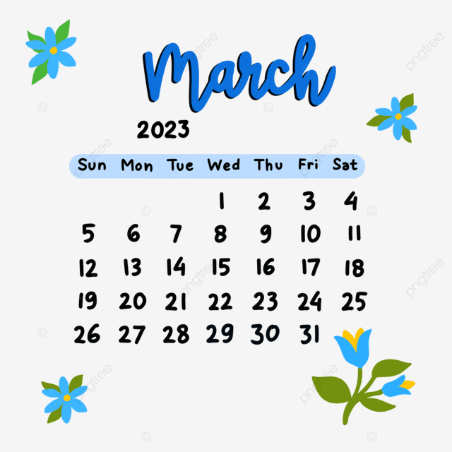 Aestetic Calendar February 2023 February 2023 Calendar February 