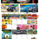 Brickfinder Bricks World LEGO Certified Store Calendar February 2020