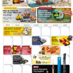 Bricksworld February 2018 LEGO Store Calendar Candidbricks