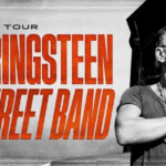 Bruce Springsteen And The E Street Band Moody Center Austin February
