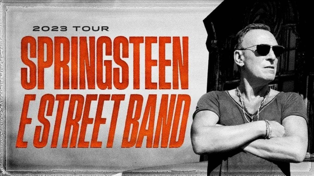 Bruce Springsteen And The E Street Band Moody Center Austin February
