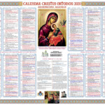 Calendar Ortodox Februarie 2020 S rb tori Religioase Sfin i i Posturi