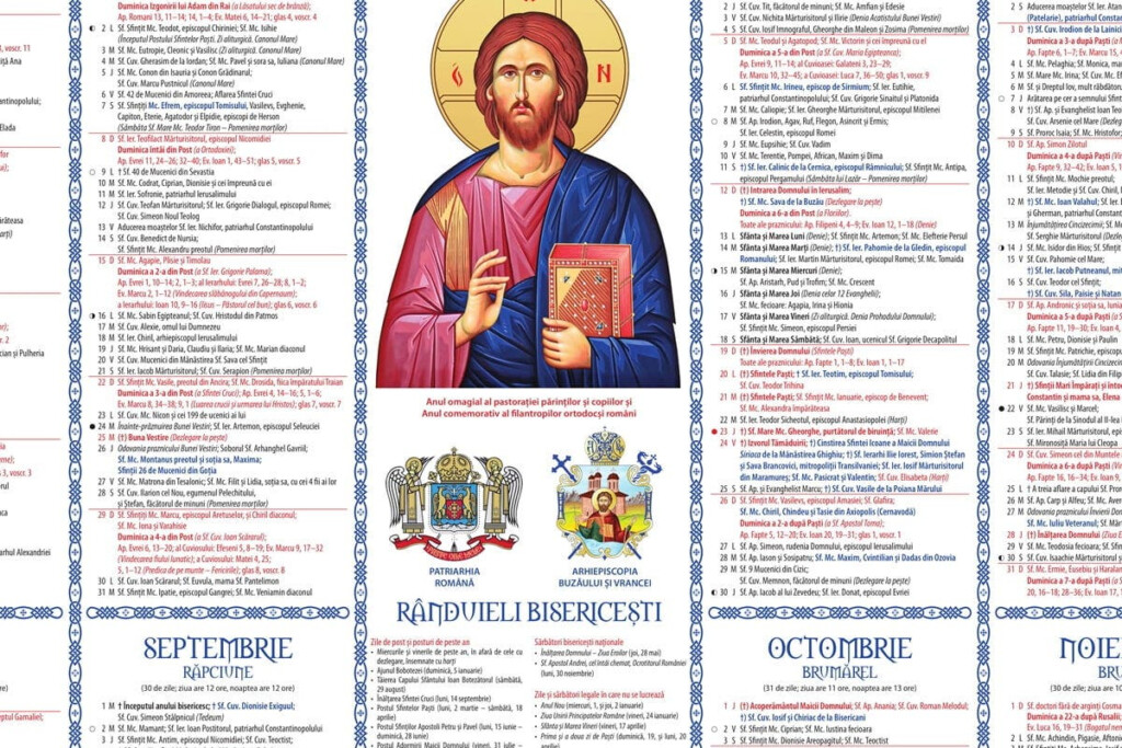 Calendar Ortodox Februarie 2021 Ce S rb tori Sunt n Aceast Lun 