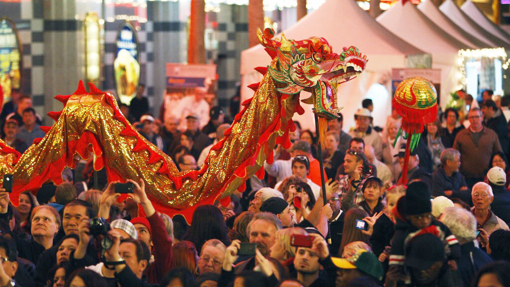 Chinese New Year In The Desert Year Of The Rabbit 2023 Nevada Events