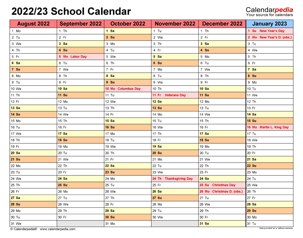 Dadeschool Calendar 2022 2023 April 2022 Calendar