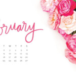 Desktop Wallpapers Calendar February 2016 Wallpaper Cave