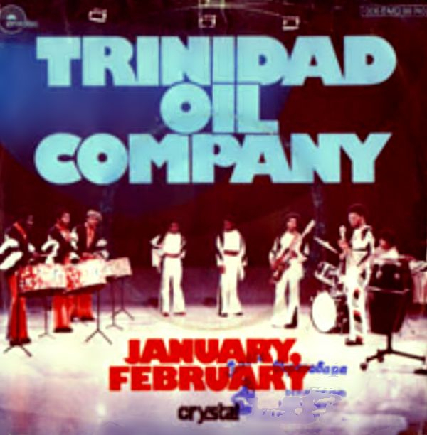 FARIAN MANIA Trinidad Oil Company January February The Calendar 