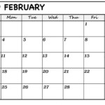 February 2019 Template Editable Calendar Download Free Decem 986x1401