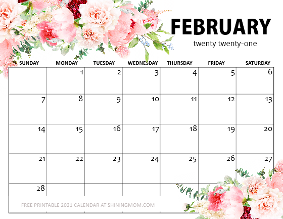 February 2021 Calendar Screensavers Calendar February 2021 Nz Will Be 