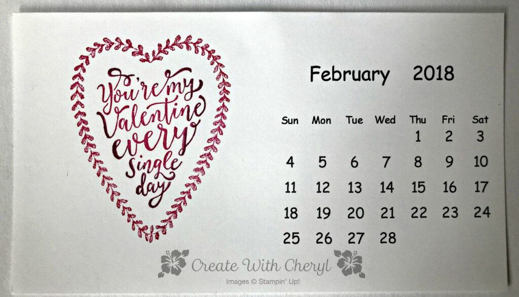 February Calendar Diy Calendar Template Calendar Template