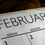 February Calendar Picture Free Photograph Photos Public Domain