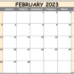 Free Calendar For January 2020 Editable Free Printable Download