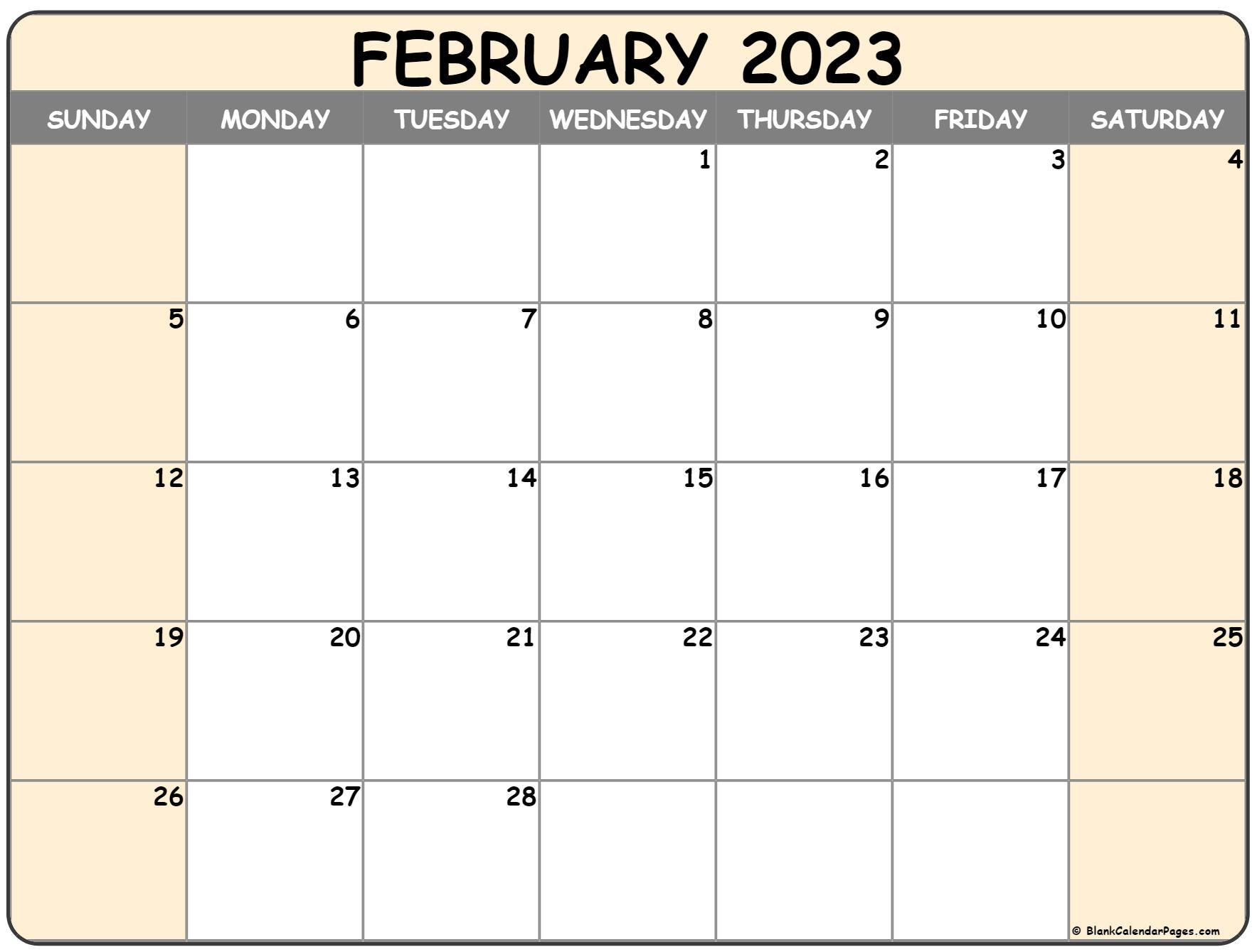 Free Calendar For January 2020 Editable Free Printable Download
