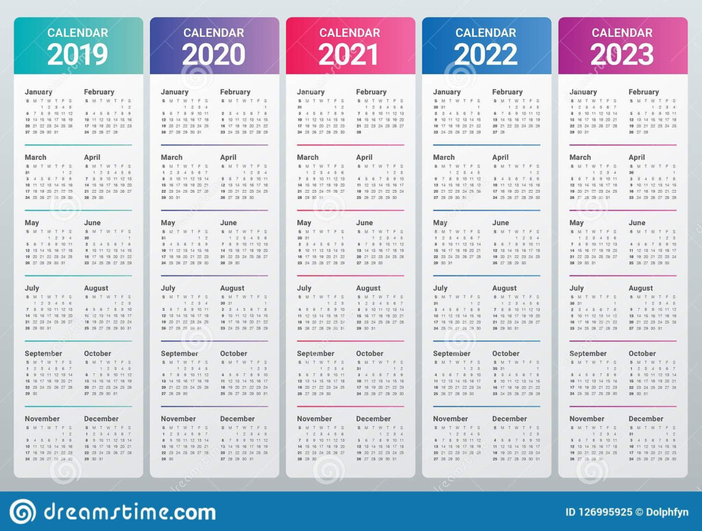 Grand Canyon University Academic Schedule Free Calendar Template