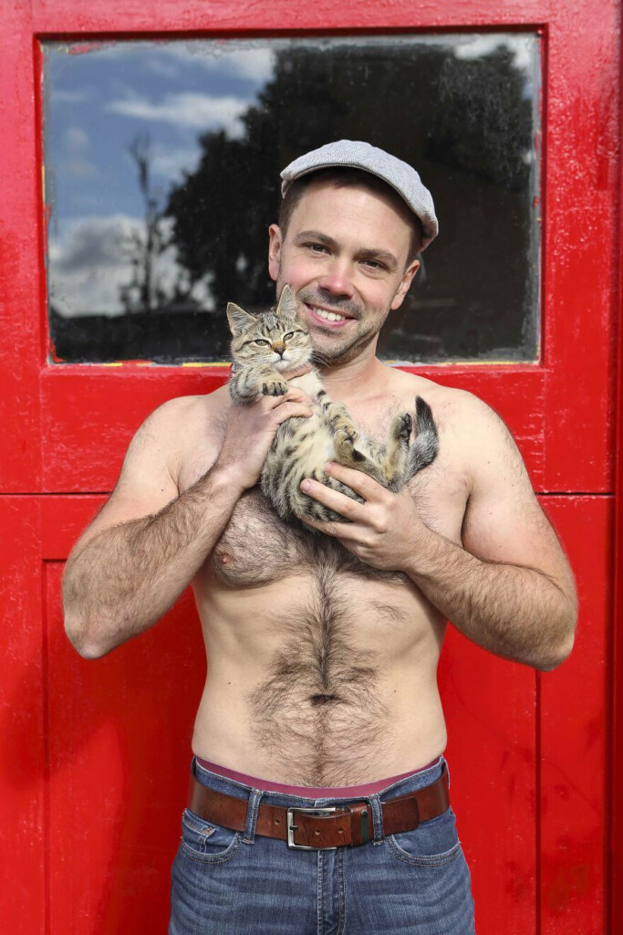 Irish Farmers Calendar For 2023 Features Farmers Posing In Funny Farm 