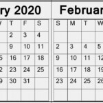 January 6 2020 Calendar Calendar Printables Free Templates