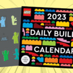 Lego October 2023 Calendar