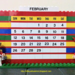 Little Yellow Brick A Lego Blog It s February