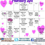 Pemberton Community Library s Blog February Events Calendar