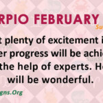Scorpio February 2023 Monthly Horoscope Predictions SunSigns Org