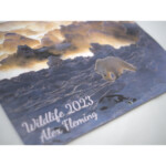 Wildlife Calendar 2023 Alex Fleming Art